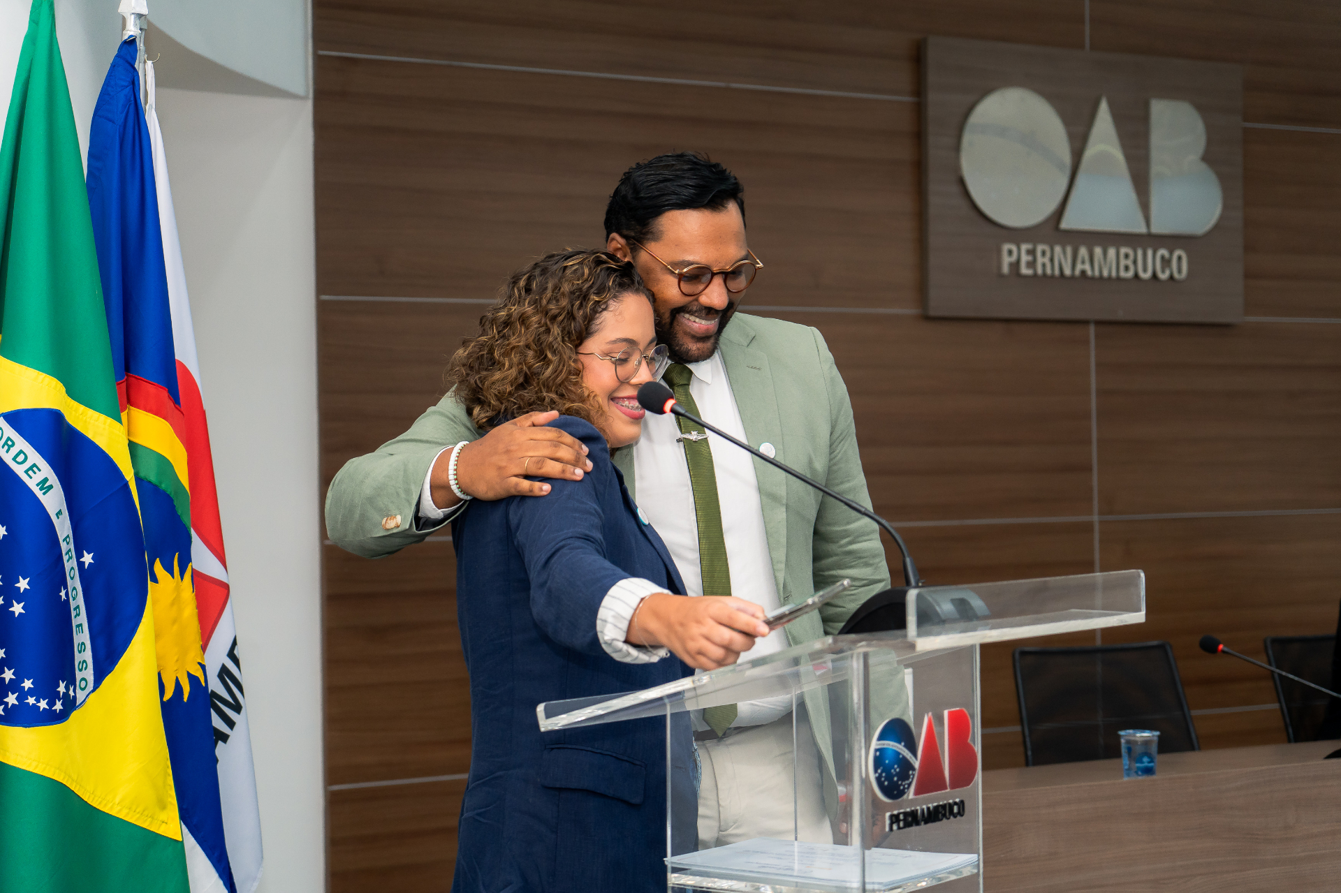 Dr. Ewerton Mendonça na UNICAP